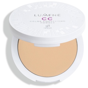 Lumene CC Color Correcting Powder 4 produktbilde