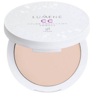 Lumene CC Color Correcting Powder 1 produkt bild