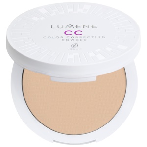 Lumene CC Color Correcting Powder 10 g 2 produkt bild