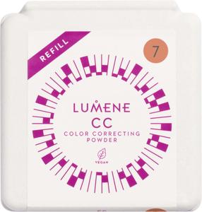 Lumene CC Color Correcting Powder Refill 7 produkt bild