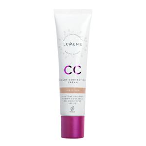 Lumene CC Color Correcting Cream SPF20 Medium 30ml
