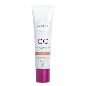 Lumene CC Color Correcting Cream SPF20 Tan 30ml