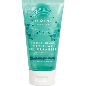 Lumene Deeply Purifying Micellar Gel Cleanser - 150 ml produktbillede
