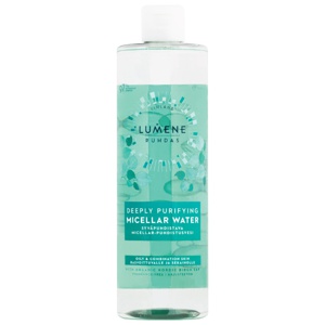 Lumene Deeply Purifying Micellar Water 400 ml produktbilde