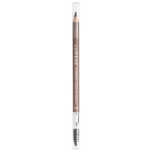 Lumene Eyebrow Shaping Pencil 2 Brown produkt bild