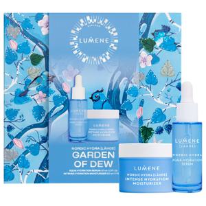 Lumene Garden Of Dew Set 2026 2 pcs produkt bild