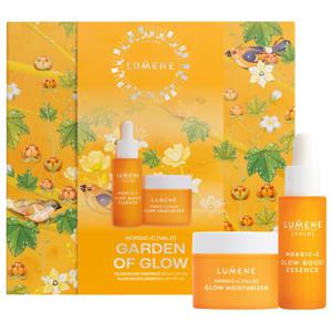 Lumene Garden Of Glow Set 2026 produkt bild