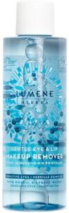 Lumene Herkkä Gentle Eye & Lip Makeup Remover 100 ml produkt bild
