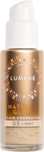 Lumene Natural Glow Fluid Foundation SPF20 produktbillede
