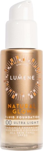 Lumene Natural Glow Fluid Foundation SPF20 produktbillede