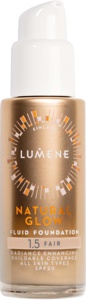 Lumene Natural Glow Fluid Foundation SPF20 produktbillede