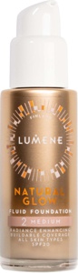 Lumene Natural Glow Fluid Foundation SPF20 produktbillede
