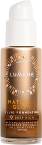 Lumene Natural Glow Fluid Foundation SPF20 produktbillede