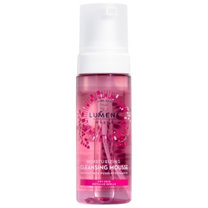 Lumene Hellä Moisturizing Cleansing Mousse 150 ml produkt bild