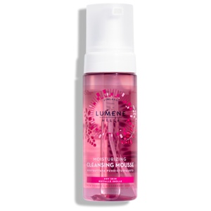 Lumene Moisturizing Cleansing Mousse 150 ml produktbillede