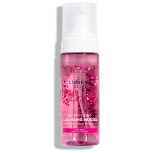 Lumene Moisturizing Cleansing Mousse 150 ml produktbilde