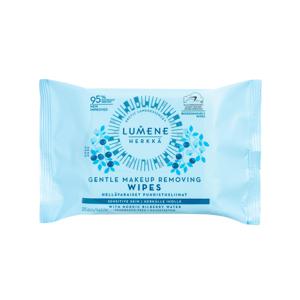 Gentle Makeup Removing Wipes 25 pcs