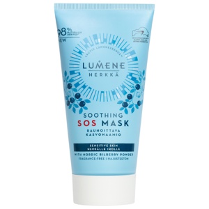 Lumene Herkkä sos mask, 75 ml produkt bild