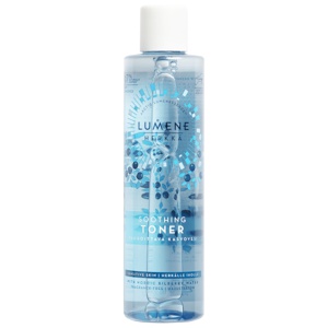 Lumene Soothing Toner 200 ml produktbilde
