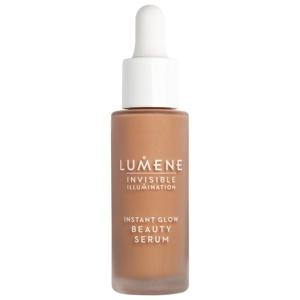 Lumene Invisible Illumination Instant Glow Beauty Serum Universal produkt bild