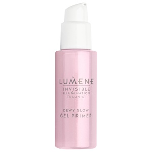 Lumene Invisible Illumination Dewy Glow Gel Primer 30 ml produktbillede