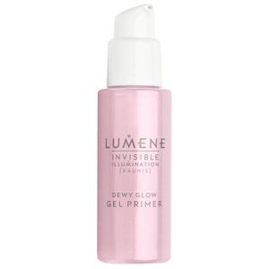 Lumene Invisible Illumination Dewy Glow Gel Primer 30 ml produktbilde