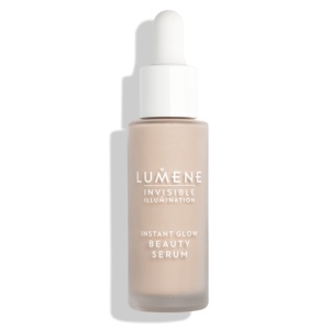 Lumene Invisible Illumination Instant Glow Beauty Serum 200 produktbilde