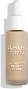 Lumene Invisible Illumination Instant Glow Beauty Serum 200 30 ml produkt bild
