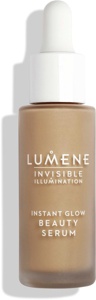 Lumene Invisible Illumination Instant Glow Beauty Serum 400 produktbilde