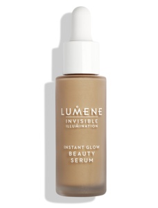 Lumene Invisible Illumination Instant Glow Beauty Serum 400 ml produktbillede