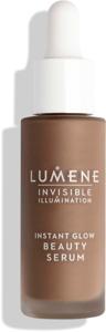 Lumene Invisible Illumination Instant Glow Beauty Serum 600 30 ml produkt bild