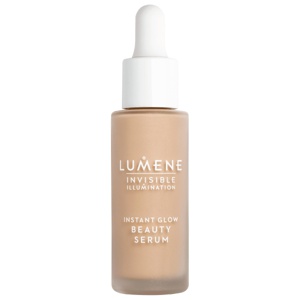 Lumene Invisible Illumination Instant Glow Beauty Serum, Farge 200, 30 ml produktbilde