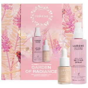 Lumene Invisible Illumination Instant Glow Set 2026 produkt bild