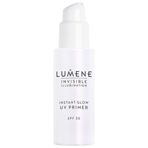 Lumene Invisible Illumination Instant Glow UV Primer SPF30, 30 ml produktbilde