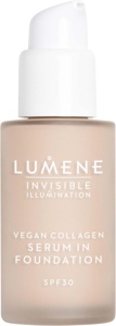 Lumene Invisible Illumination Vegan Collagen Serum in Foundation produktbillede