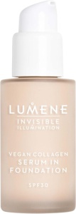 Lumene Invisible Illumination Vegan Collagen Serum in Foundation produktbillede
