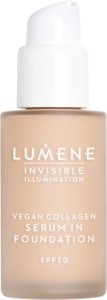 Lumene Invisible Illumination Vegan Collagen Serum in Foundation produktbillede