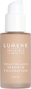 Lumene Invisible Illumination Vegan Collagen Serum in Foundation produktbillede