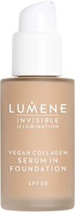 Lumene Invisible Illumination Vegan Collagen Serum in Foundation produktbillede