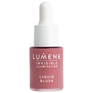 Lumene Invisible Illumination Liquid Blush Arctic Rose produktbilde