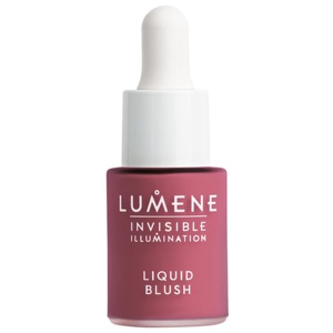 Lumene Invisible Illumination Liquid Blush Berry Nectar 15 ml produkt bild