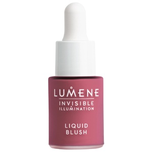 Lumene Invisible Illumination Liquid Blush Berry Nectar produktbilde