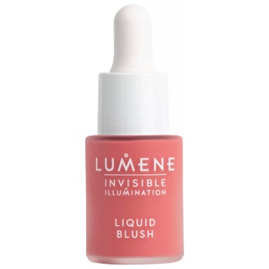 Lumene Invisible Illumination Liquid Blush Bright Bloom 15 ml produktbilde