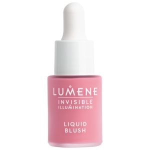 Lumene Invisible Illumination Liquid Blush Frosty Petal produktbilde