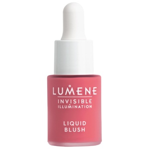 Lumene Invisible Illumination Liquid Blush Wild Flower produktbilde