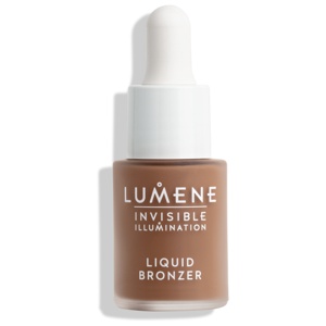 Lumene Invisible Illumination Liquid Bronzer Deep Glow produktbilde