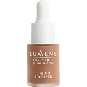 Lumene Invisible Illumination Liquid Bronzer Summer Glow (15 ml) produkt bild