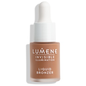 Lumene Invisible Illumination Liquid Bronzer Summer Glow produktbilde