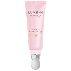 Lumene Invisible Illumination Serum in Concealer Light 10 ml produkt bild