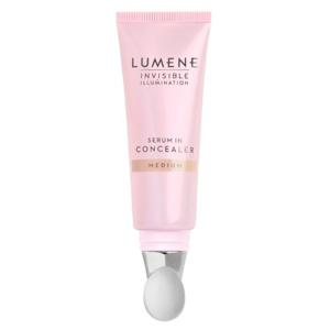 Lumene Invisible Illumination Serum in Concealer Medium 10 ml produkt bild